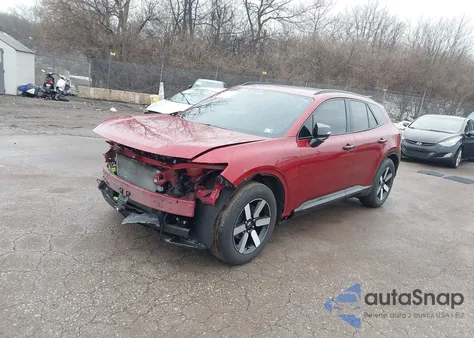 2024 Honda Prologue Touring из США, поврежденный, VIN 3GPKHXRJ5RS514579